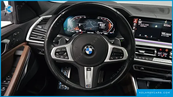 BMW X6 XDRIVE30D M SPORT