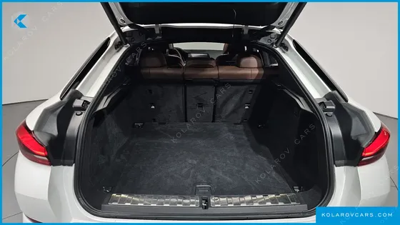 BMW X6 XDRIVE30D M SPORT