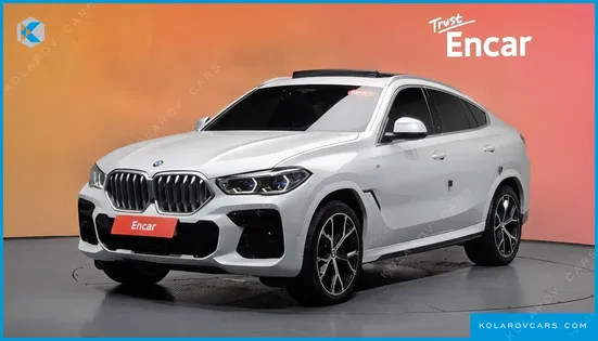 BMW X6 XDRIVE30D M SPORT
