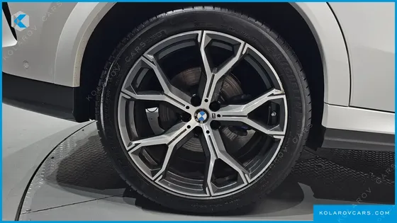 BMW X6 XDRIVE30D M SPORT