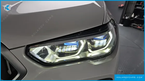 BMW X6 XDRIVE30D M SPORT
