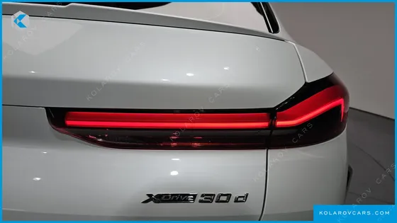 BMW X6 XDRIVE30D M SPORT