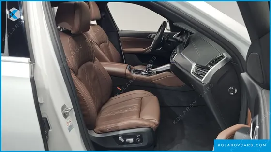 BMW X6 XDRIVE30D M SPORT