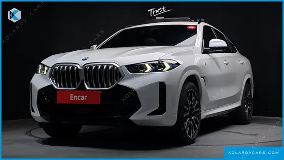 BMW X6 XDRIVE40I M SPORT