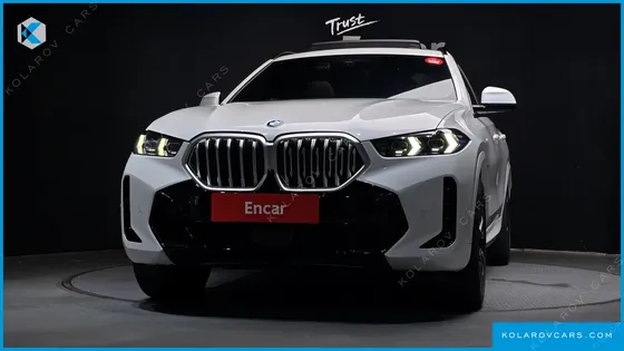 BMW X6 XDRIVE40I M SPORT