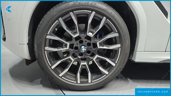 BMW X6 XDRIVE40I M SPORT
