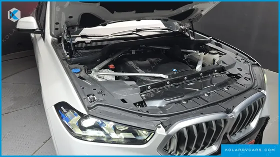BMW X6 XDRIVE40I M SPORT