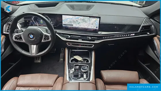 BMW X6 XDRIVE40I M SPORT