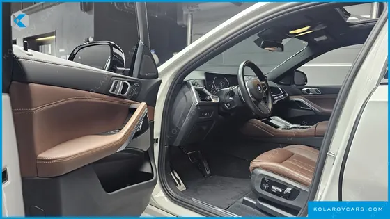 BMW X6 XDRIVE40I M SPORT