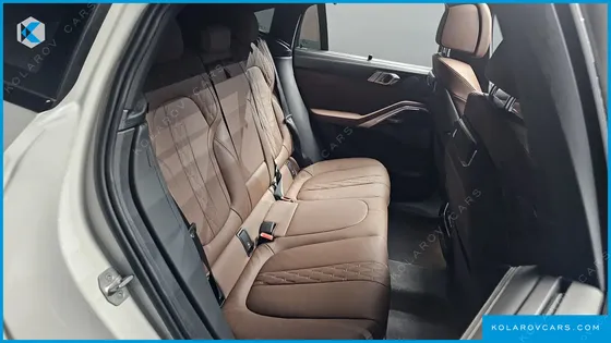 BMW X6 XDRIVE40I M SPORT