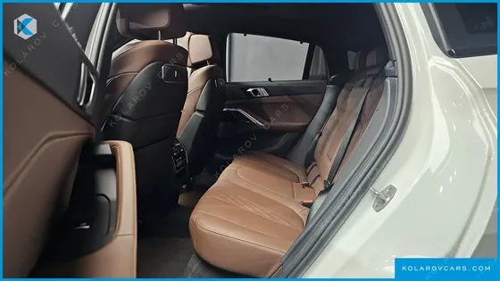 BMW X6 XDRIVE40I M SPORT