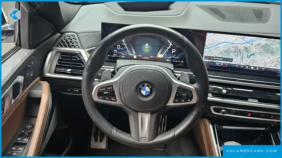 BMW X6 XDRIVE40I M SPORT