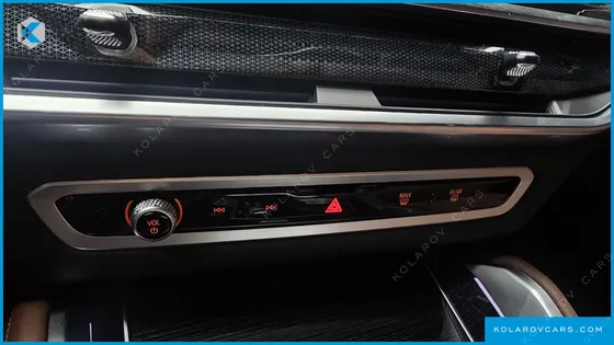 BMW X6 XDRIVE40I M SPORT