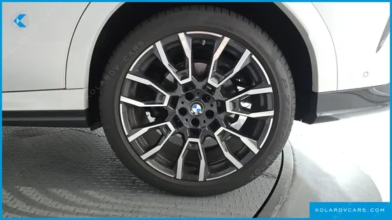 BMW X6 XDRIVE40I M SPORT