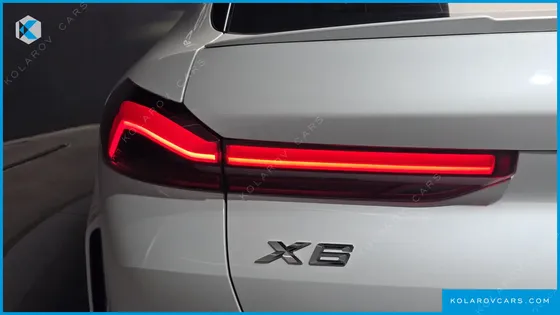 BMW X6 XDRIVE40I M SPORT
