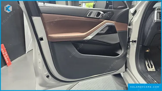 BMW X6 XDRIVE40I M SPORT