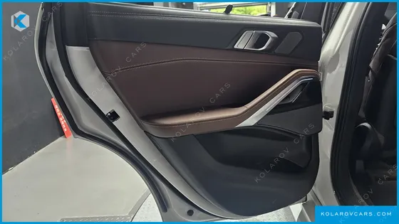 BMW X6 XDRIVE40I M SPORT