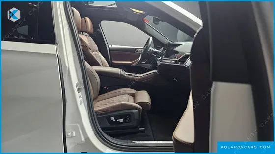 BMW X6 XDRIVE40I M SPORT