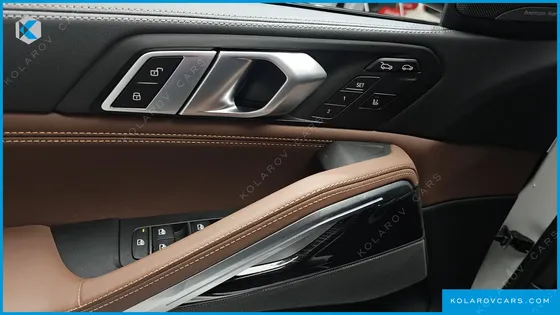 BMW X6 XDRIVE40I M SPORT