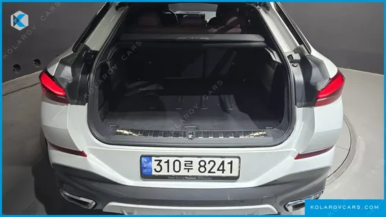 BMW X6 XDRIVE40I M SPORT