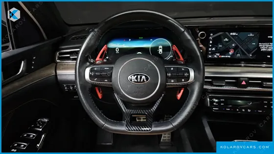 KIA K5 1.6 TURBO
