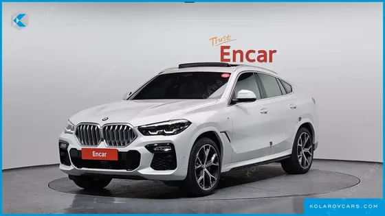 BMW X6 XDRIVE30D M SPORT