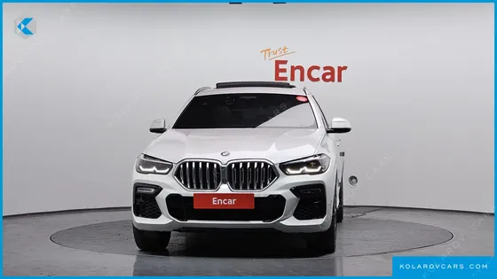 BMW X6 XDRIVE30D M SPORT