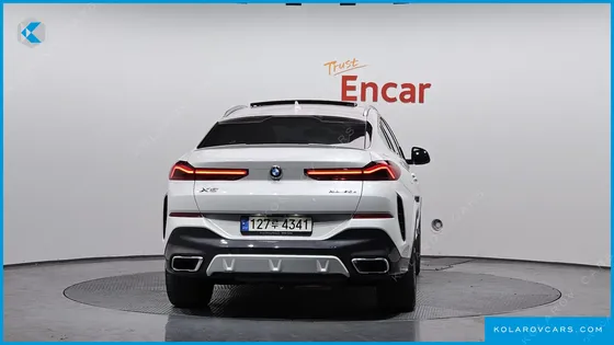 BMW X6 XDRIVE30D M SPORT
