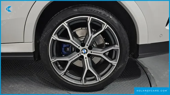 BMW X6 XDRIVE30D M SPORT