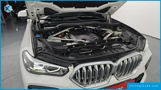 BMW X6 XDRIVE30D M SPORT