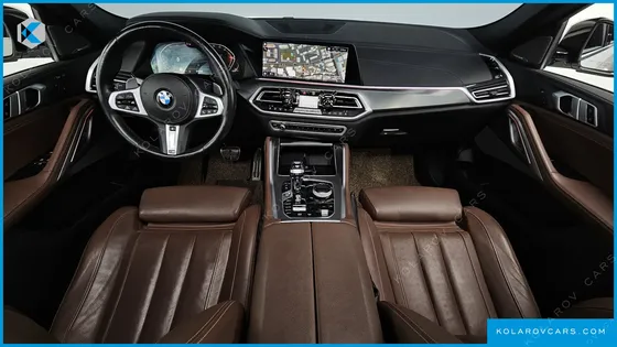 BMW X6 XDRIVE30D M SPORT