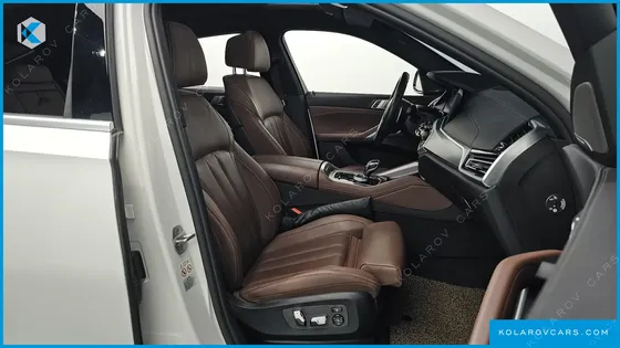 BMW X6 XDRIVE30D M SPORT