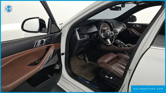 BMW X6 XDRIVE30D M SPORT