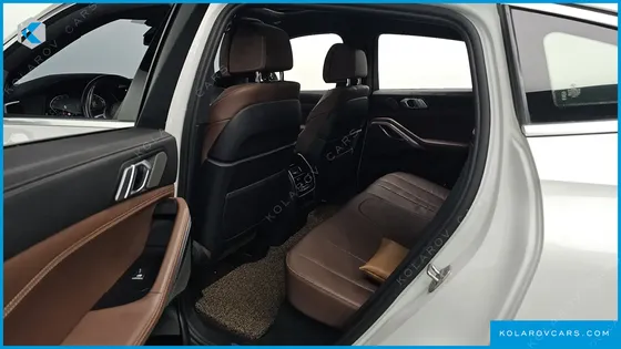 BMW X6 XDRIVE30D M SPORT