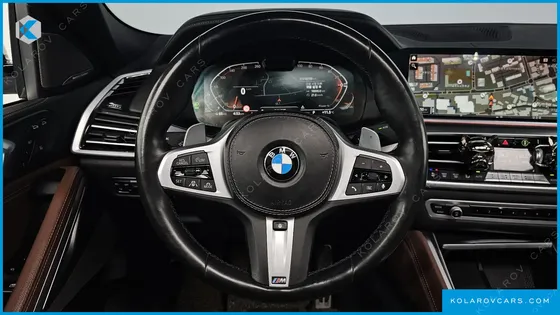 BMW X6 XDRIVE30D M SPORT
