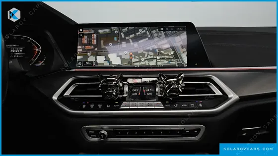 BMW X6 XDRIVE30D M SPORT