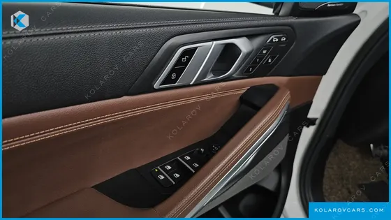 BMW X6 XDRIVE30D M SPORT