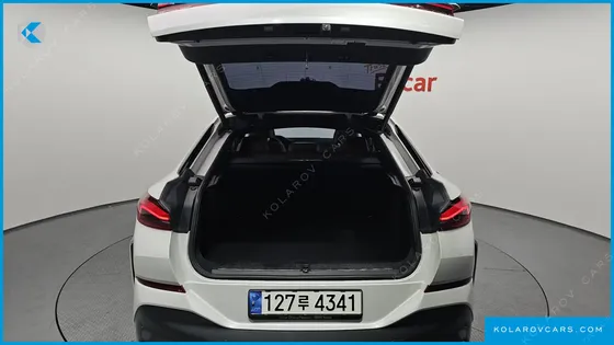 BMW X6 XDRIVE30D M SPORT