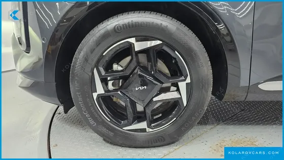 KIA SPORTAGE HEV 1.6 2WD