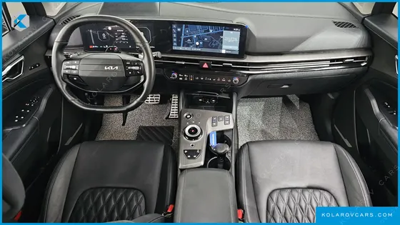 KIA SPORTAGE HEV 1.6 2WD