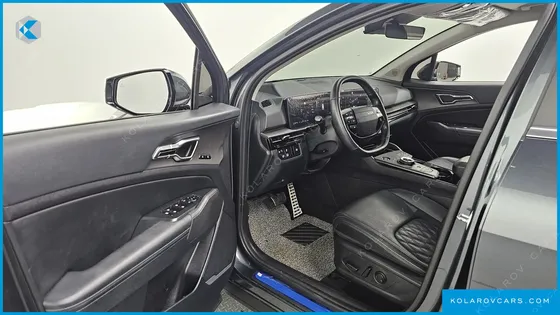 KIA SPORTAGE HEV 1.6 2WD