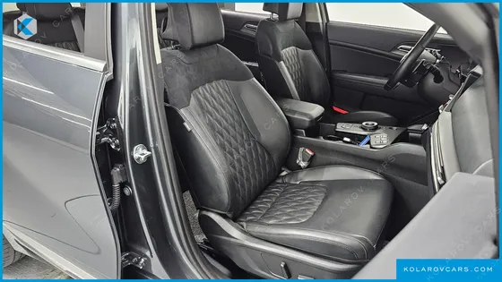 KIA SPORTAGE HEV 1.6 2WD