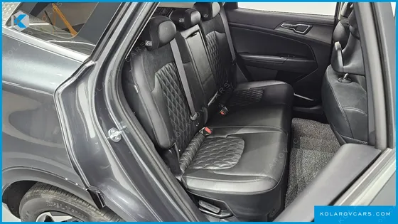 KIA SPORTAGE HEV 1.6 2WD