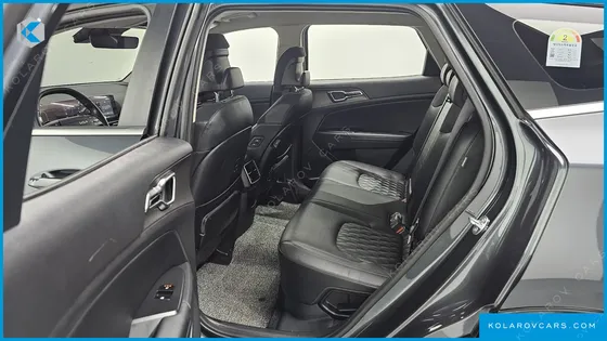 KIA SPORTAGE HEV 1.6 2WD