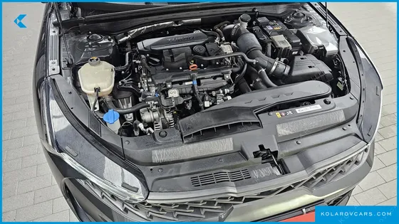 KIA K5 1.6 TURBO