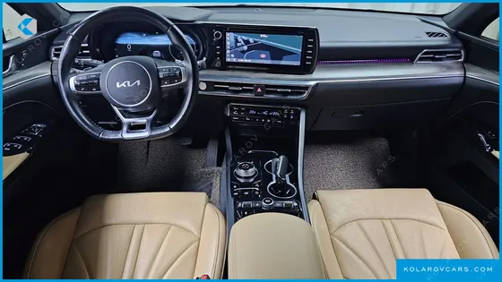 KIA K5 1.6 TURBO