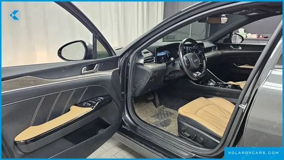 KIA K5 1.6 TURBO