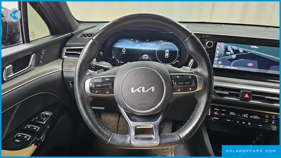 KIA K5 1.6 TURBO