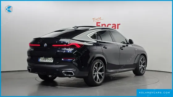 BMW X6 XDRIVE40I M SPORT
