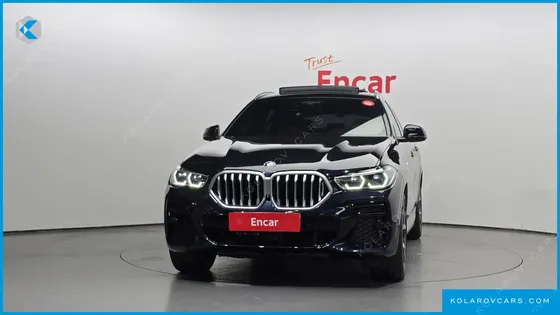 BMW X6 XDRIVE40I M SPORT